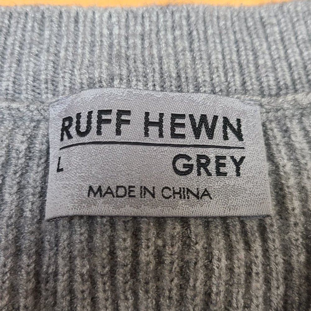 Women's - Ruff Hewn - LS / Sweater - Picture 4 of 7